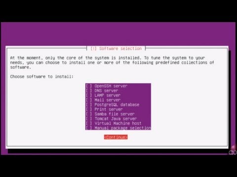 How to Make an Ubuntu File Server