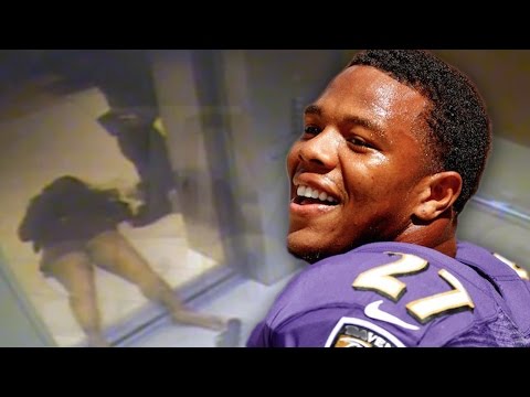 RAY RICE KNOCKS OUT FIANCE: GETS SUSPENDED INDEFINITELY FROM NFL