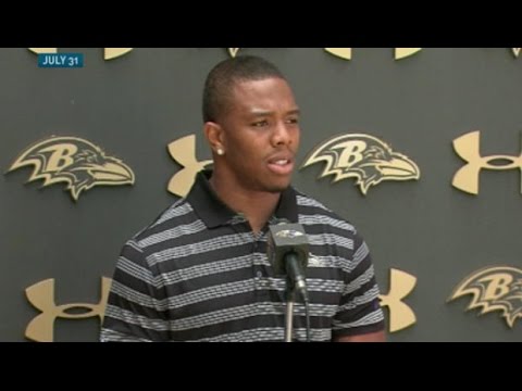 Ray Rice suspended from the NFL after new video surfaces