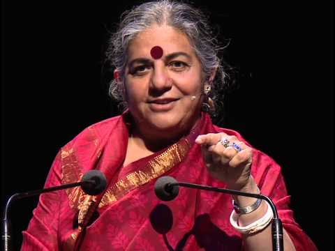 Festival of Dangerous Ideas 2013: Vandana Shiva - Growth = Poverty