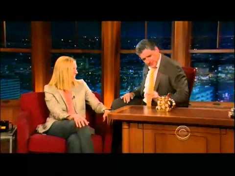 Craig Ferguson 4/26/12D Late Late Show Toni Collette