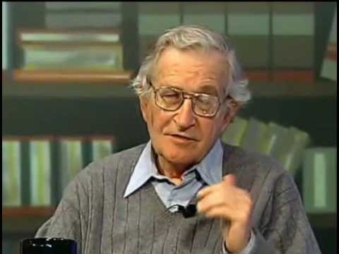 chomsky on dewey