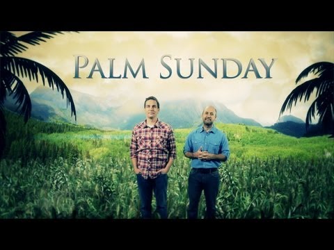 Skit Guys - Palm Sunday