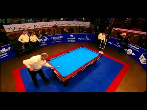 hot trick Billiard Shot