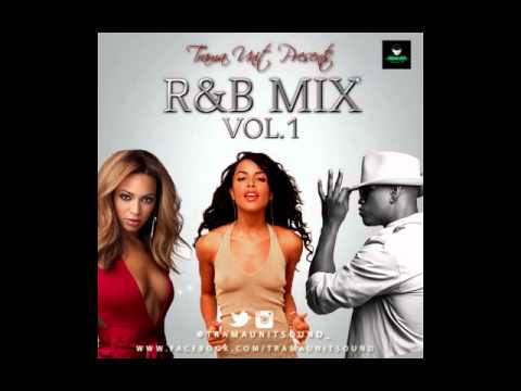 R&B Mix (Late 90's - 2013) RNB/Soul Mix: Aaliyah, Alica Keys, RIhanna, TLC, Trey Songs & More