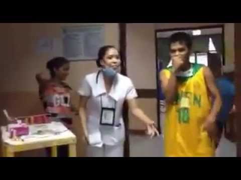 fatima palma eamc nurse rapper