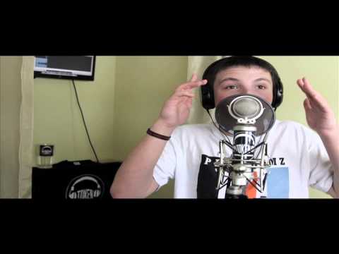 15 Year Old Rapper Remixes Yelawolf 