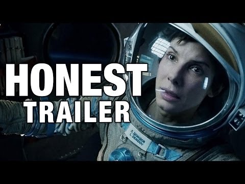 Honest Trailers - Gravity