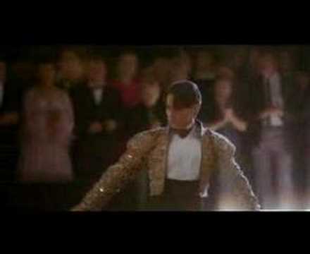 Strictly Ballroom - End