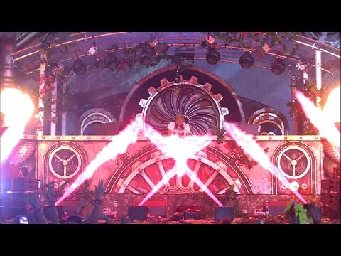 Armin van Buuren Live at Tomorrowland 2014 (Full Set) (Weekend 1)