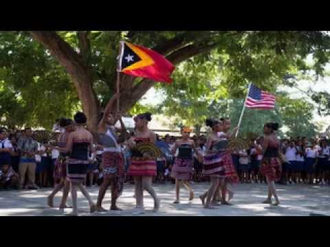 Amazing Christian Dili - The City And Lesser Sunda Islands Part II