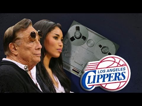 Clippers Owner Donald Sterling to Girlfriend: Don't Bring Black People to My Games (Audio)