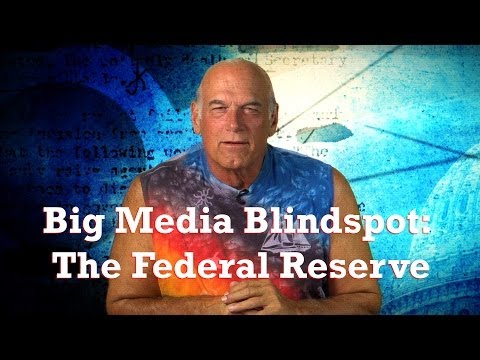 Big Media Blindspot: The Federal Reserve | Jesse Ventura Off The Grid - Ora TV