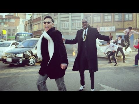 PSY - HANGOVER feat. Snoop Dogg M/V