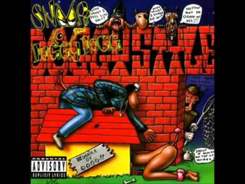 Snoop Dogg - Doggystyle (Full Album) 1993