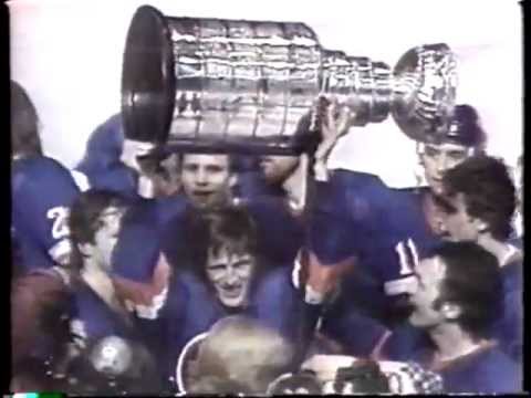 Never Say Die - The Story of the New York Islanders