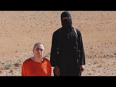 James Foley Beheading is 100% FAKE - NEW REASONS - PART 1