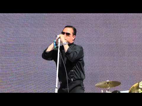 Faith No More - Zombie Eaters, BST Festival Hyde Park London 04.07.14