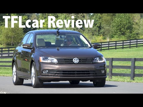 2015 VW Jetta First Drive Review: Still Bigger, Better & Cheaper?