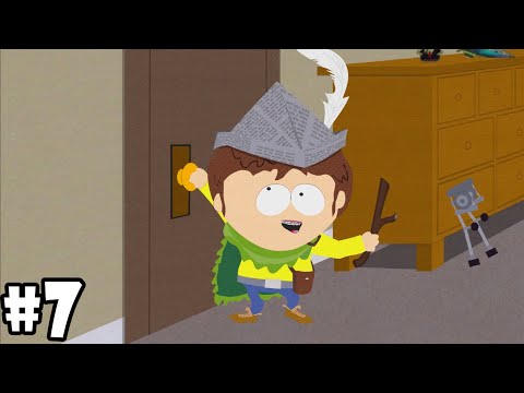 South Park: The Stick Of Truth - Part7 - นักกวีนี่นี้เป็นพยาน [พากย์ไทย]