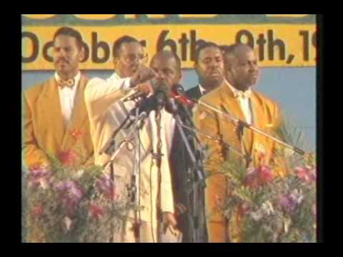 Minister Farrakhan Speaking in Accra, Ghana - 1994 (Part 3)