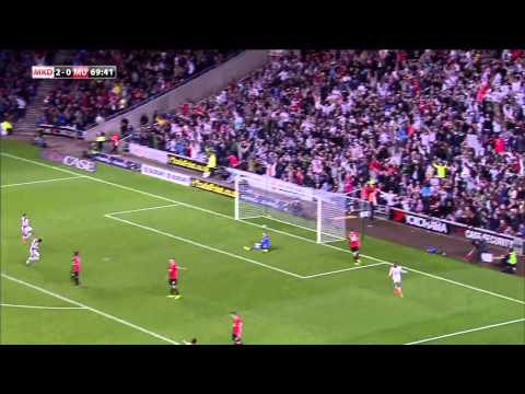 MK Dons Vs Manchester United 4-0 - All Goals & Match Highlights - August 26 2014 - [HD]