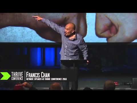 Francis Chan: The Holiness of God--The Secret for Fearless Preaching--and Living