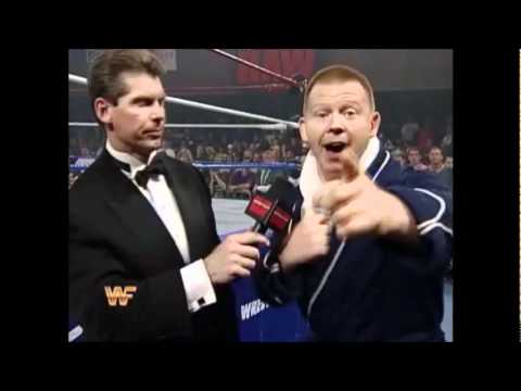 Insane Bob Backlund Promo