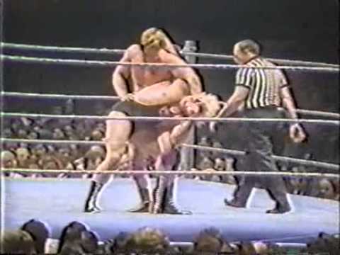 1980.05.19.WWF.Bob Backlund vs. Ken Patera.(Texas Death Match.WON MOTY)