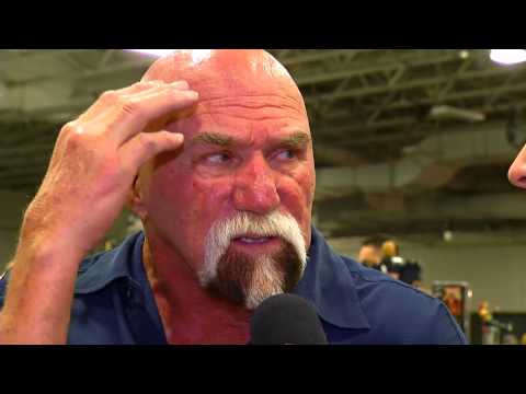 WrestleCon: Superstar Billy Graham: 