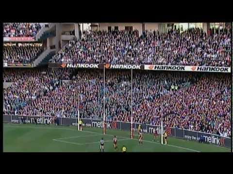 AFL 2004 Grand Final Port Adelaide Vs Brisbane