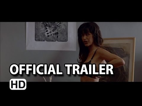 Nurse 3D Official Trailer #1 (2014) - Erotic Thriller HD