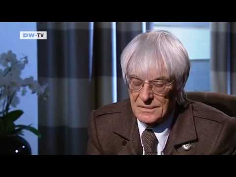 Journal Interview with Bernie Ecclestone