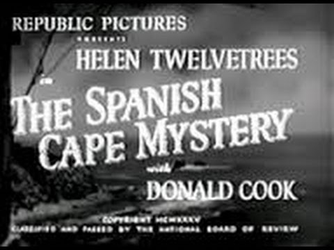 The Spanish Cape Mystery (1935)