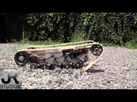 New 2013 DARPA Building Real Life Terminators Military Robots (HD)