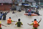 Philippines Storm