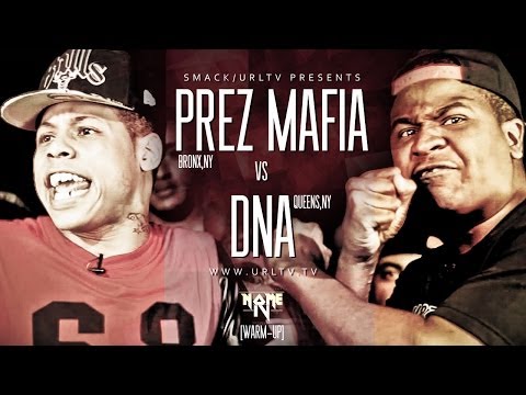 DNA VS PREZ MAFIA: SMACK/ URL