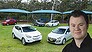 Wagons v SUV comparison test: Mazda6 v CX-5, i30 v ix35, Commodore v Captiva7 (Video Thumbnail)