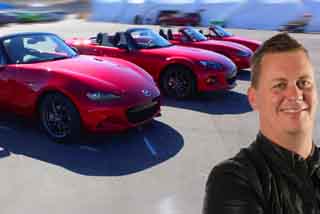 Why the Mazda MX-5 is the world's most popular sports car (Thumbnail)