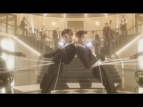 TVXQ! 동방신기_Something_Music Video