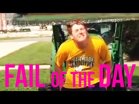 ALS Ice Bucket Challenge Fail || FailArmy Fail of the Day