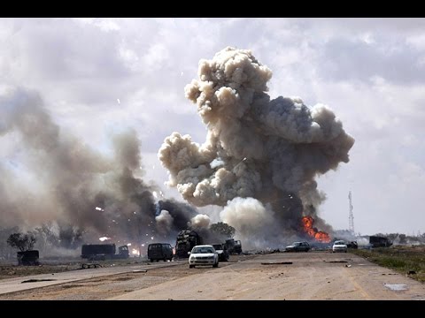 U S  jet fighters strike ISIS militants in Iraq | BREAKING NEWS