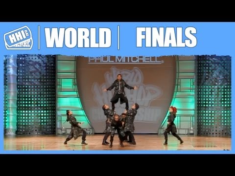 Philippine Allstars - Philippines (Adult) @ HHI's 2013 World Hip Hop Dance Championship Finals