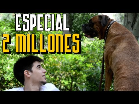 ESPECIAL 2.000.000 DE SUSCRIPTORES - Mi Perro Max