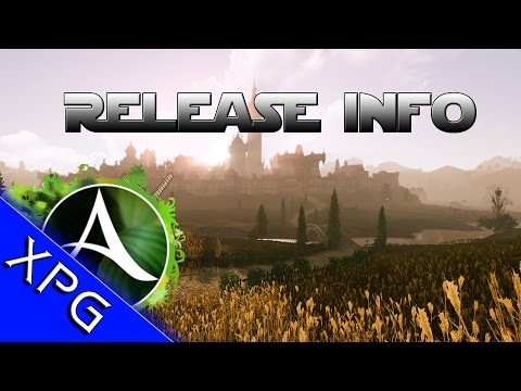 ArcheAge Announcement - Server Info, How to Join The DaggerWolves and More