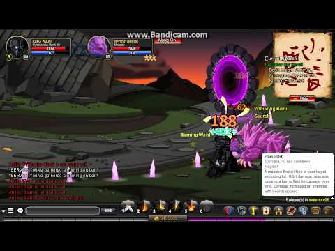 Decipher the scroll Quest aqw =/join summon