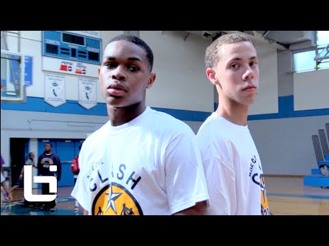 Paris Austin Vs. Jordan Ford Top NorCal Point Guards Of 15' & 16' GO AT IT Raw Footage Highlights