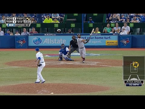 Napoli BLASTS home run into orbit