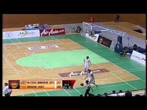 2014 AirAsia ABL Game 24: Hi-Tech Bangkok City vs Saigon Heat