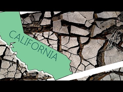 Tap Water Dries Out In California.  Could You Be Next?